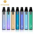 Disposable Vape Market Myshine Vape 1500 Puffs